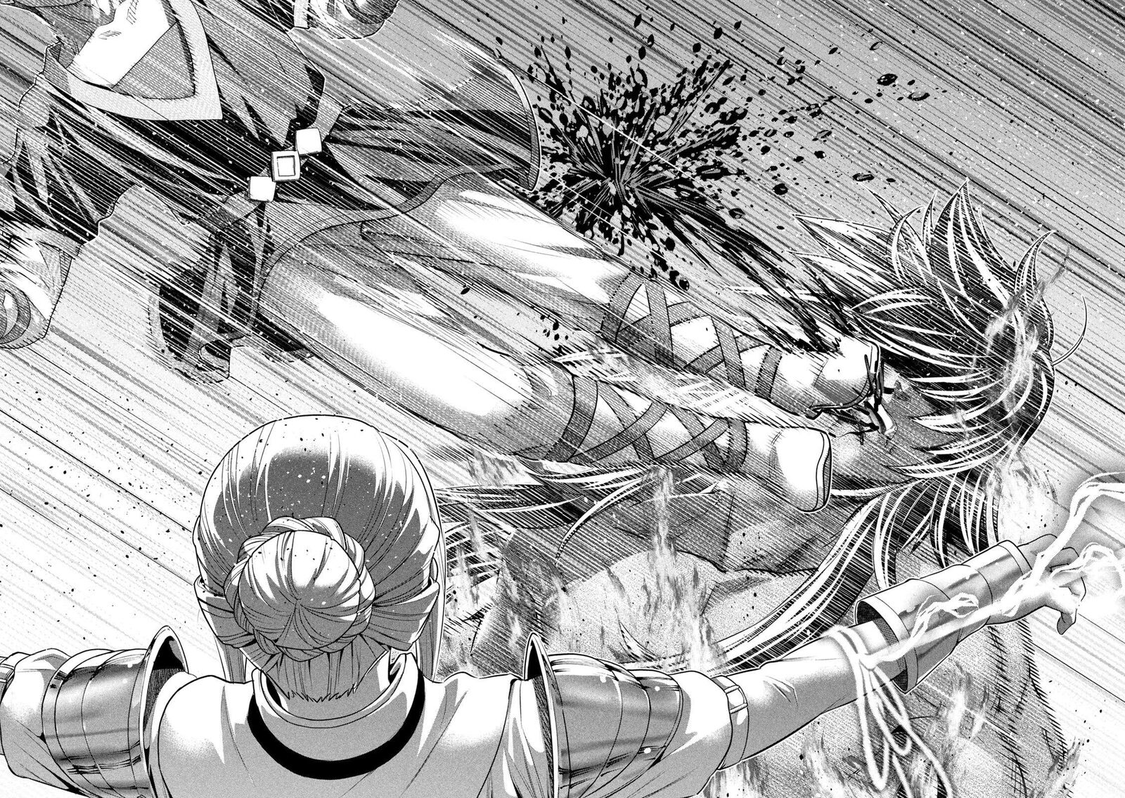 Parallel Paradise Chapter 323 Page 6