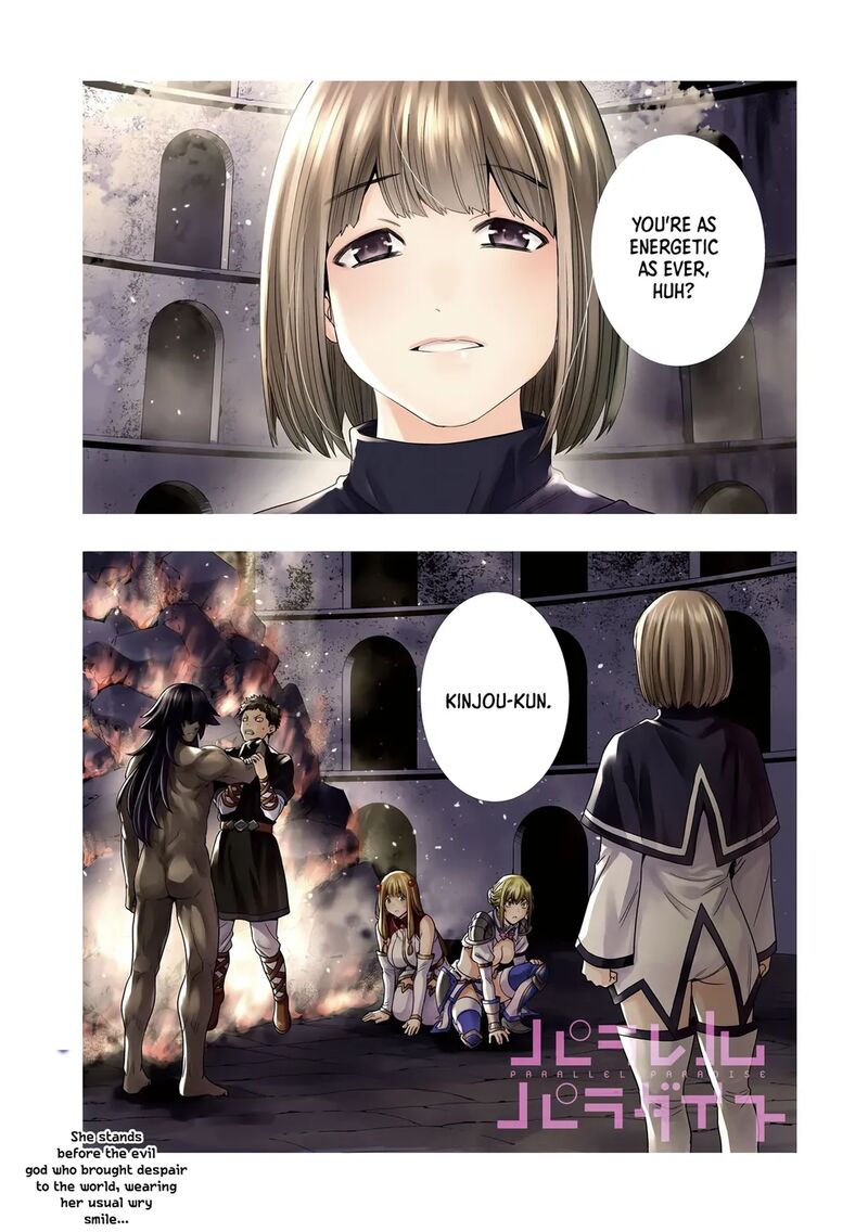 Parallel Paradise Chapter 326 Page 1
