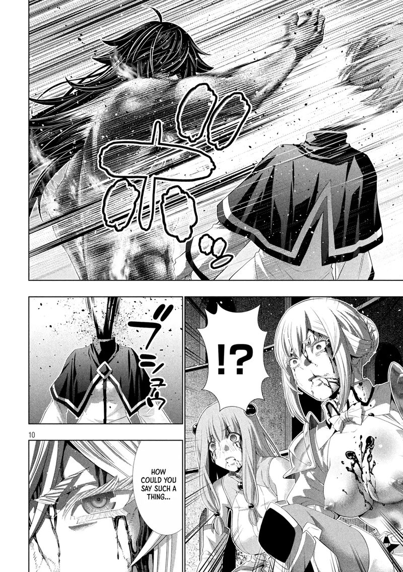 Parallel Paradise Chapter 326 Page 10