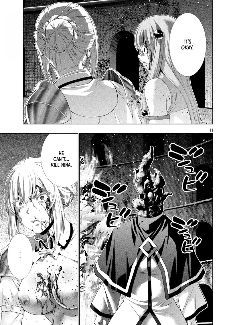 Parallel Paradise Chapter 326 Page 11