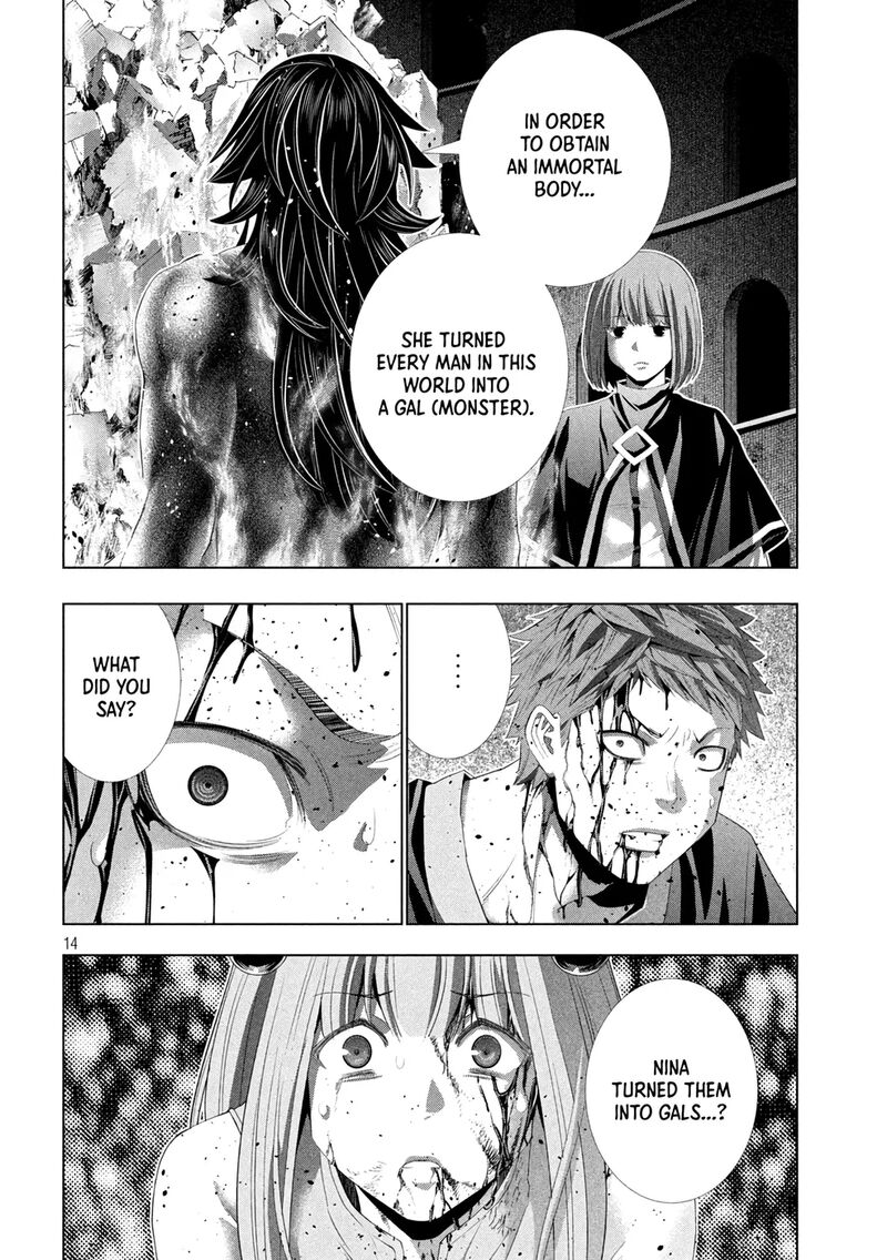 Parallel Paradise Chapter 326 Page 14