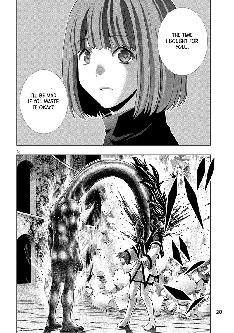 Parallel Paradise Chapter 326 Page 18