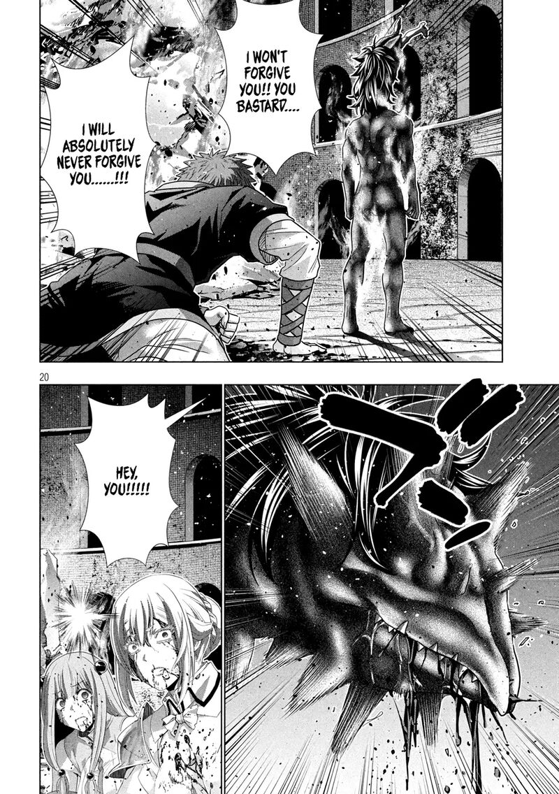 Parallel Paradise Chapter 326 Page 20