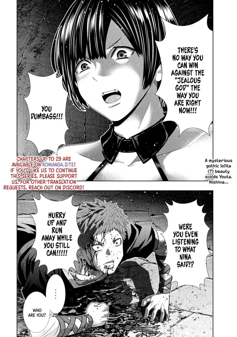 Parallel Paradise Chapter 326 Page 22