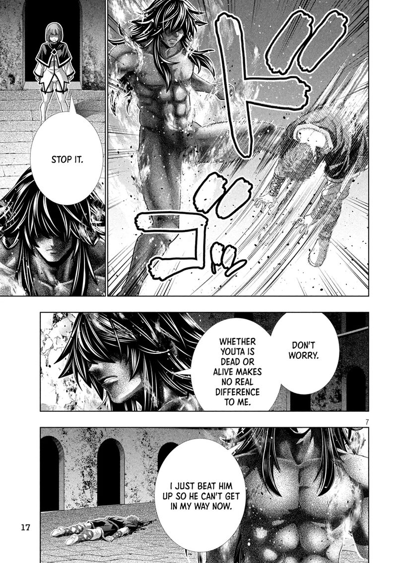 Parallel Paradise Chapter 326 Page 7