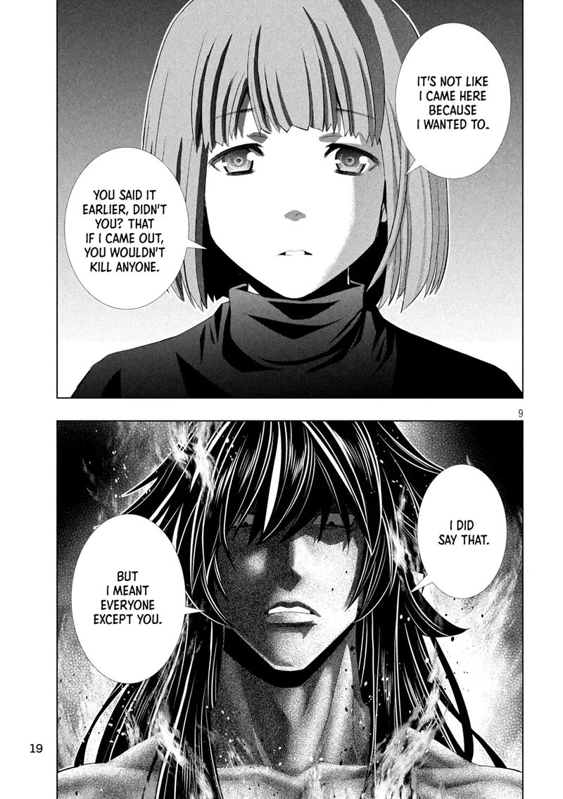 Parallel Paradise Chapter 326 Page 9