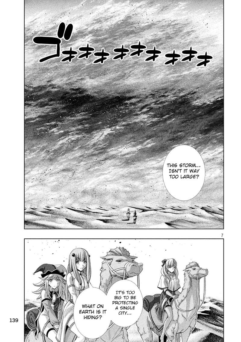 Parallel Paradise Chapter 70 Page 7