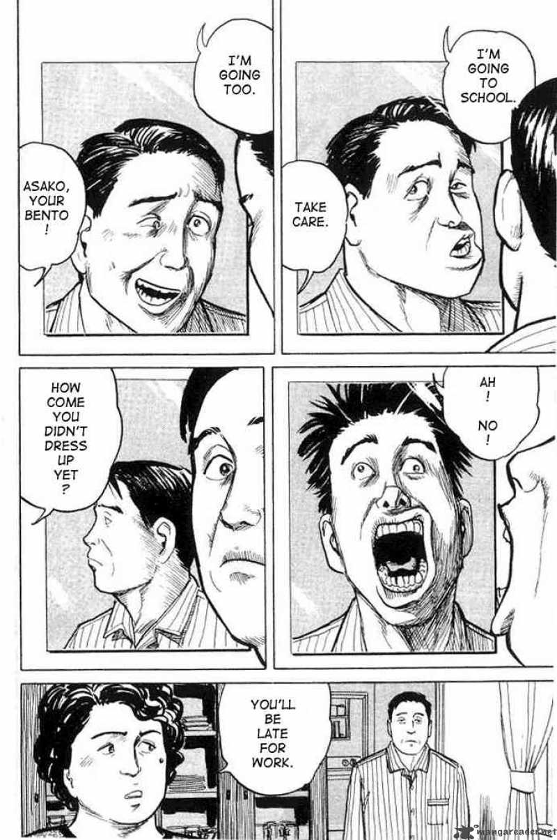 Parasyte Chapter 1 Page 22