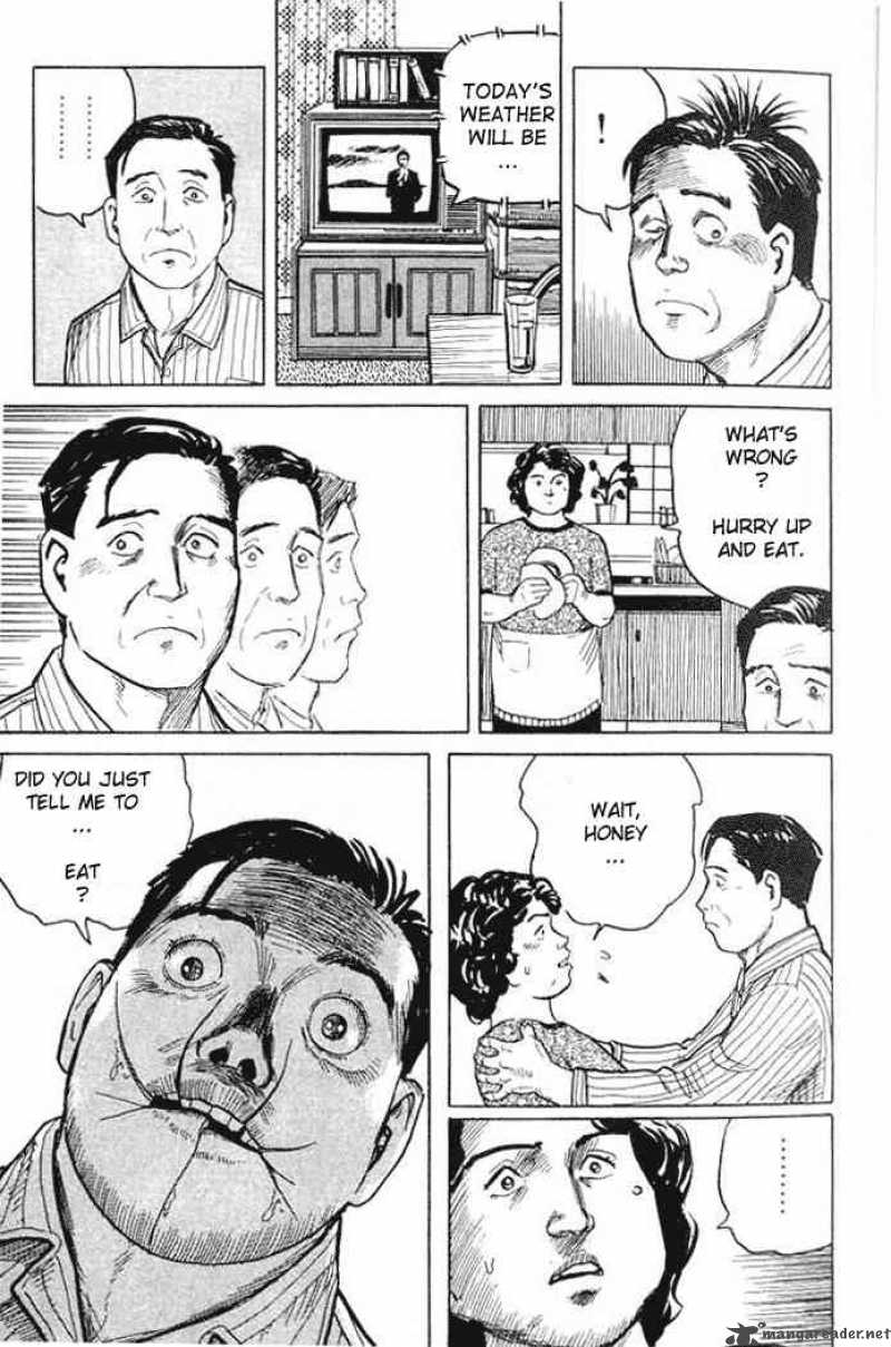 Parasyte Chapter 1 Page 23