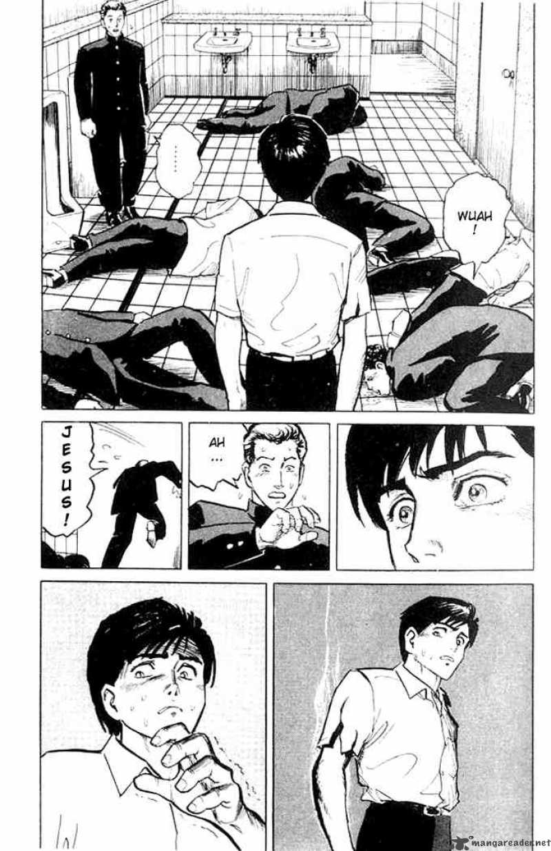 Parasyte Chapter 1 Page 37