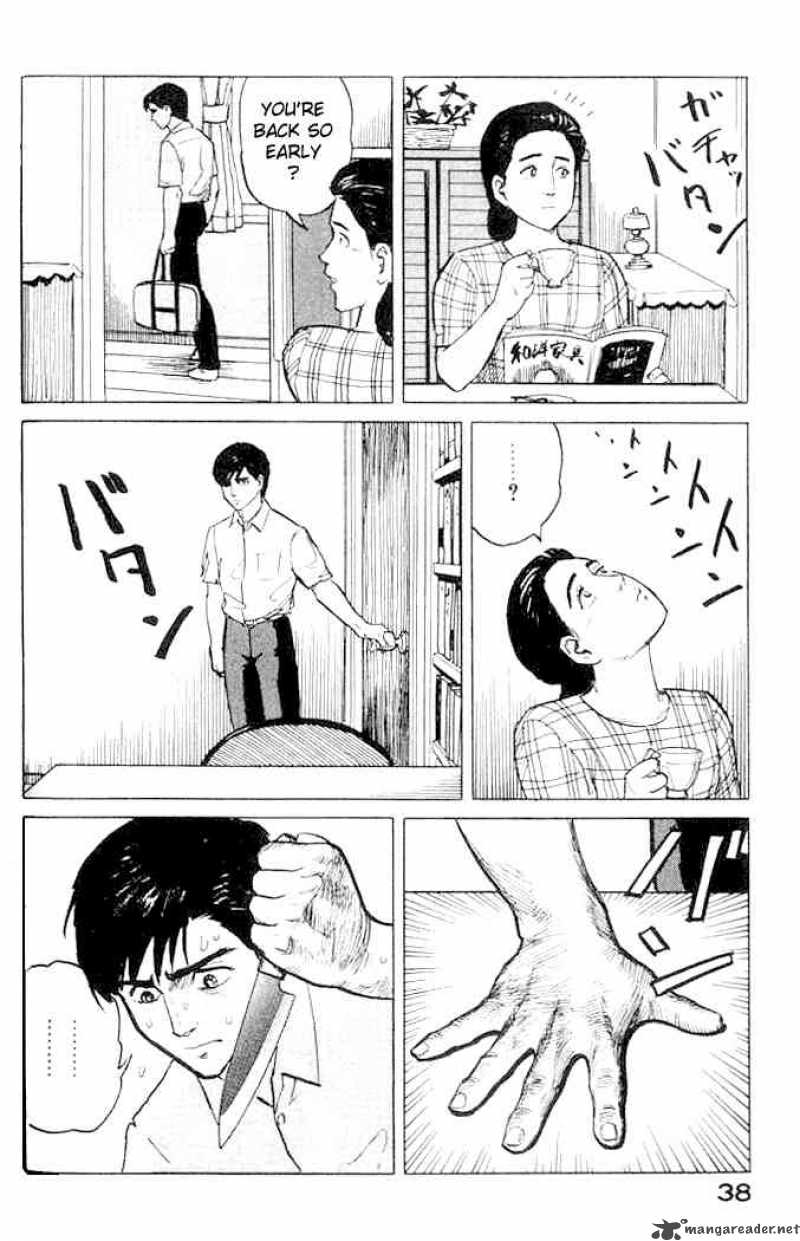 Parasyte Chapter 1 Page 38