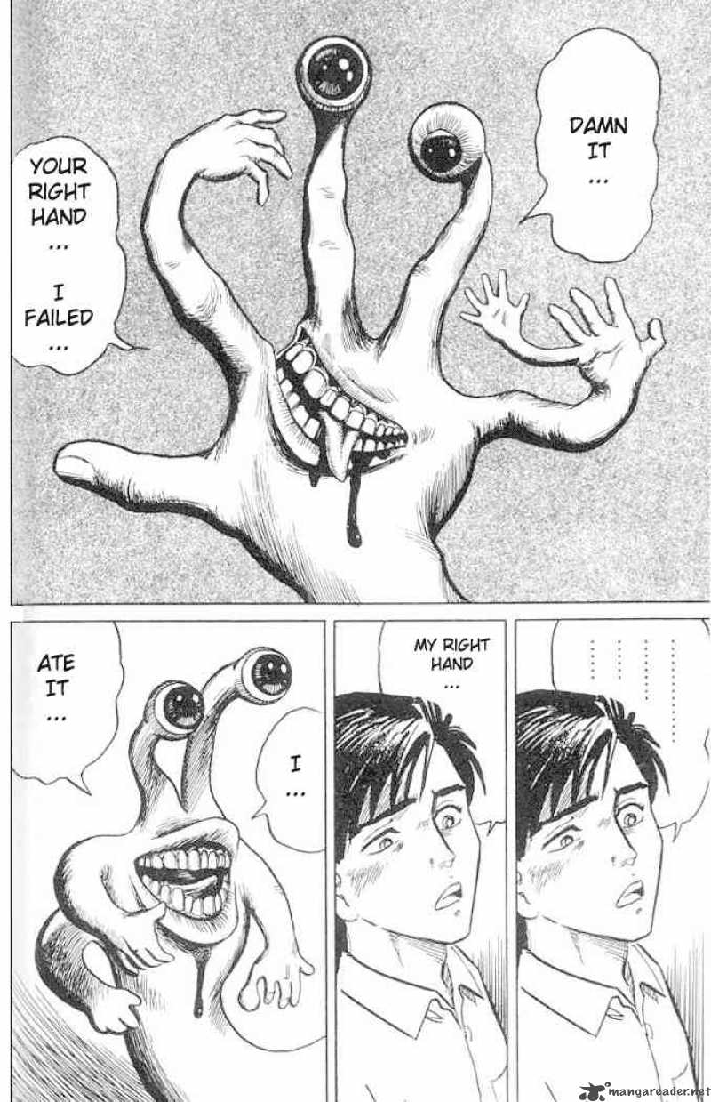 Parasyte Chapter 1 Page 40