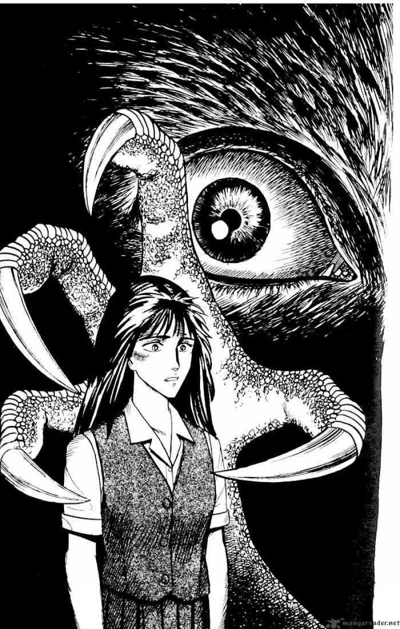 Parasyte Chapter 10 Page 17