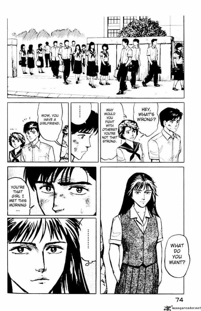 Parasyte Chapter 10 Page 20