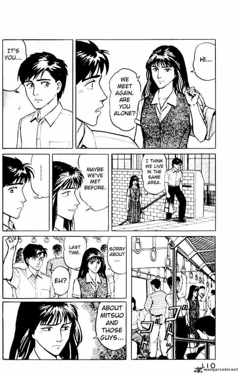 Parasyte Chapter 11 Page 20