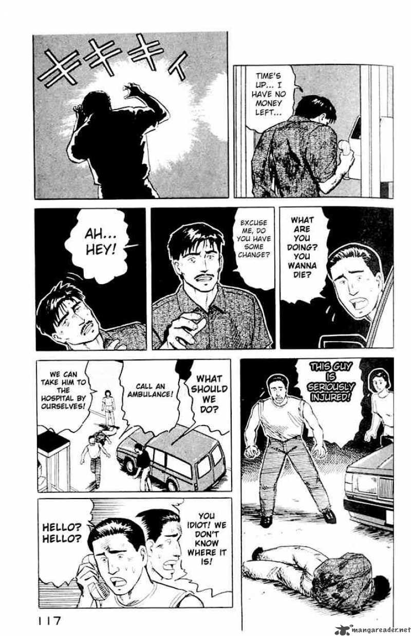 Parasyte Chapter 11 Page 27