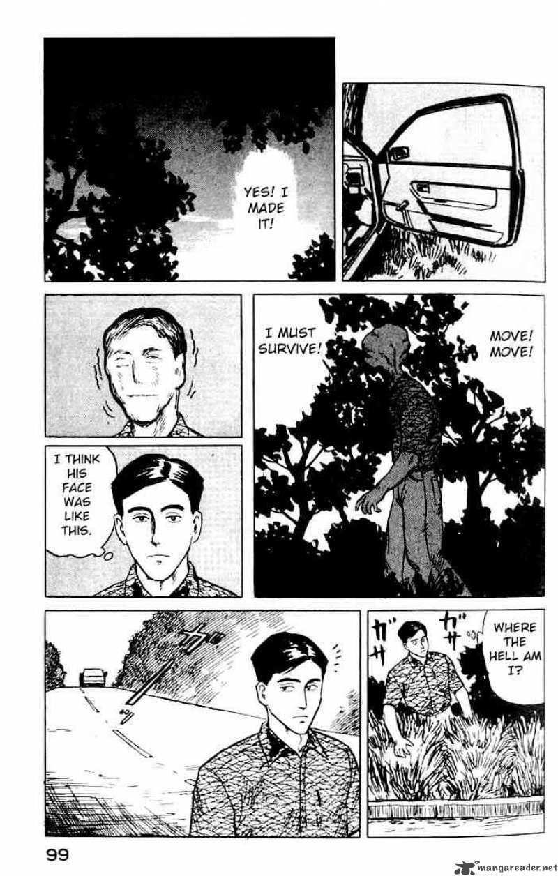 Parasyte Chapter 11 Page 9