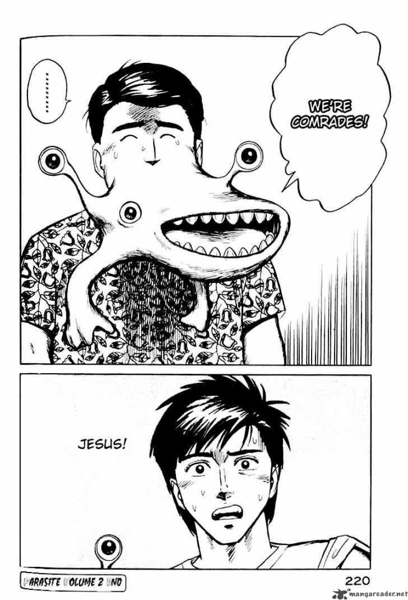 Parasyte Chapter 14 Page 36