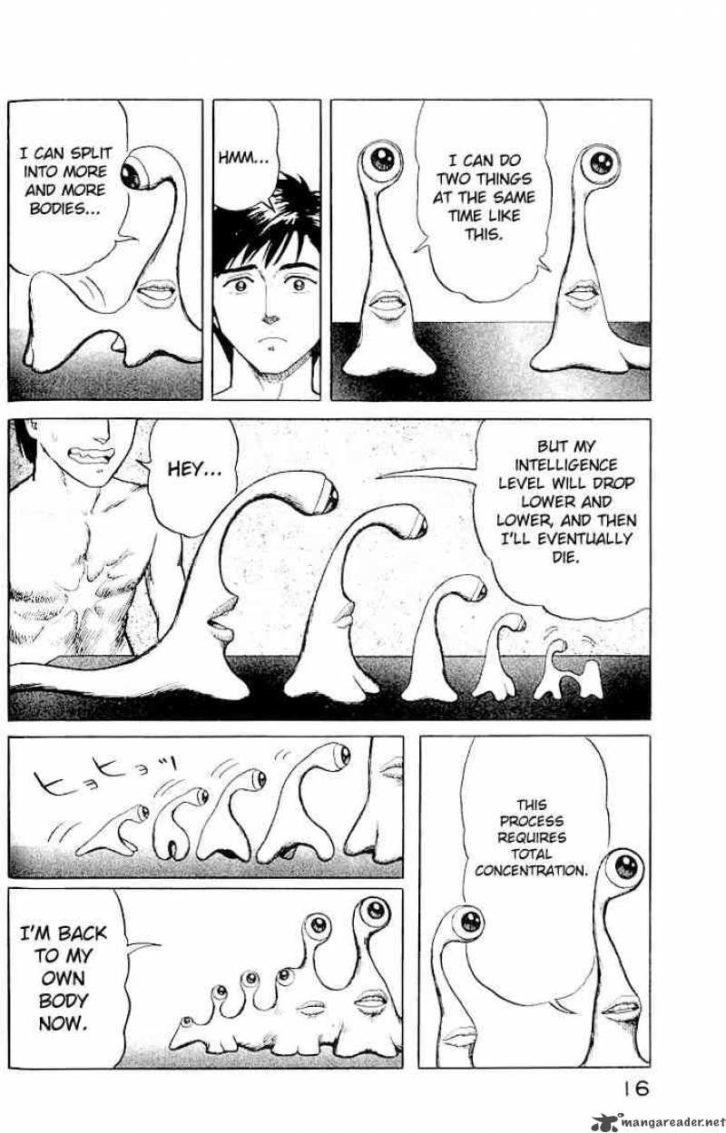 Parasyte Chapter 15 Page 16