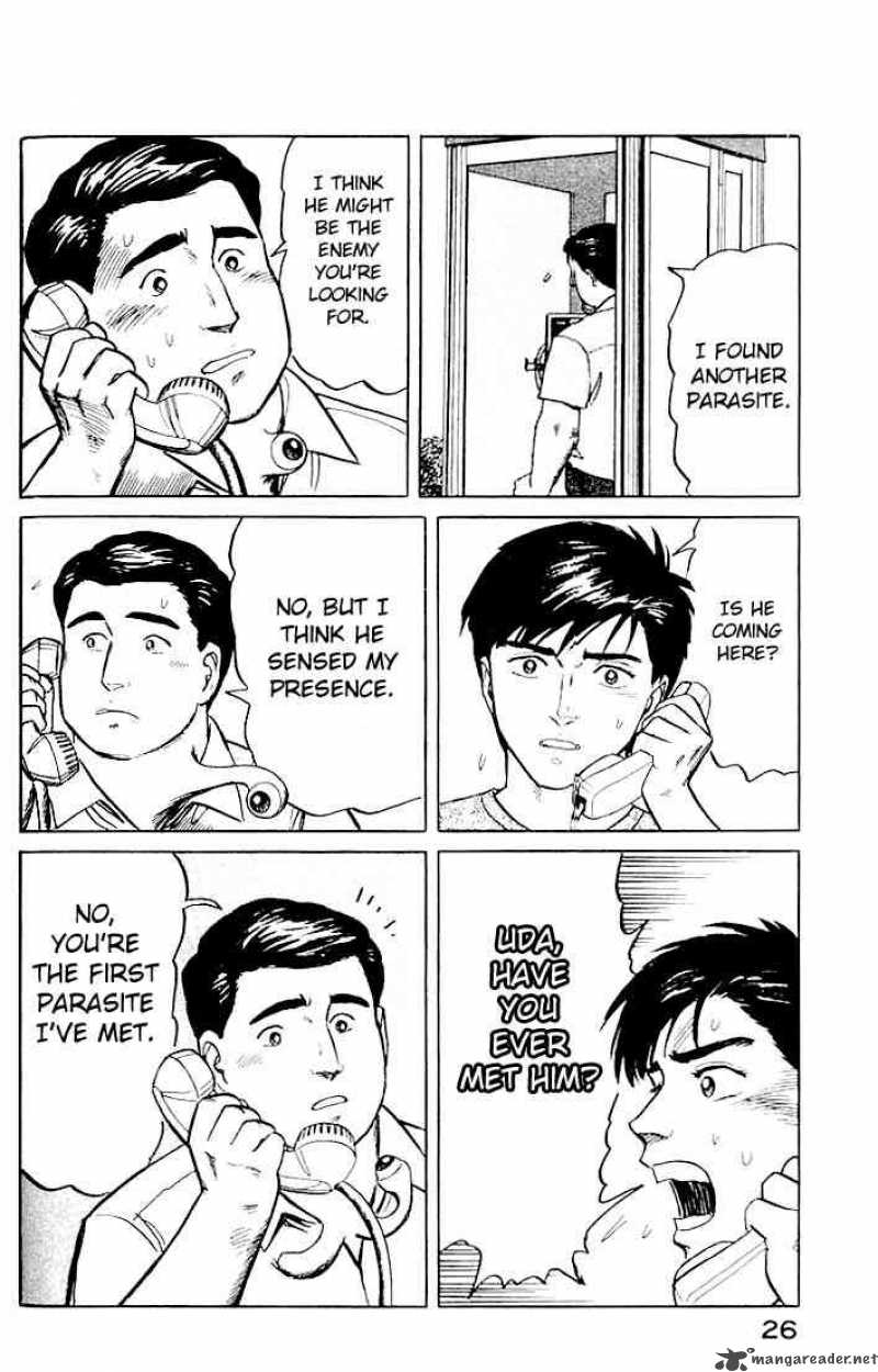 Parasyte Chapter 15 Page 26