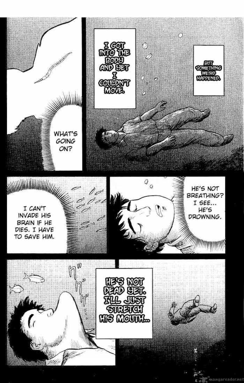 Parasyte Chapter 15 Page 8