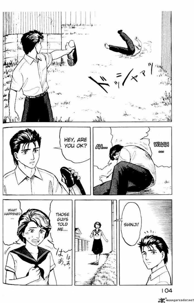 Parasyte Chapter 17 Page 26