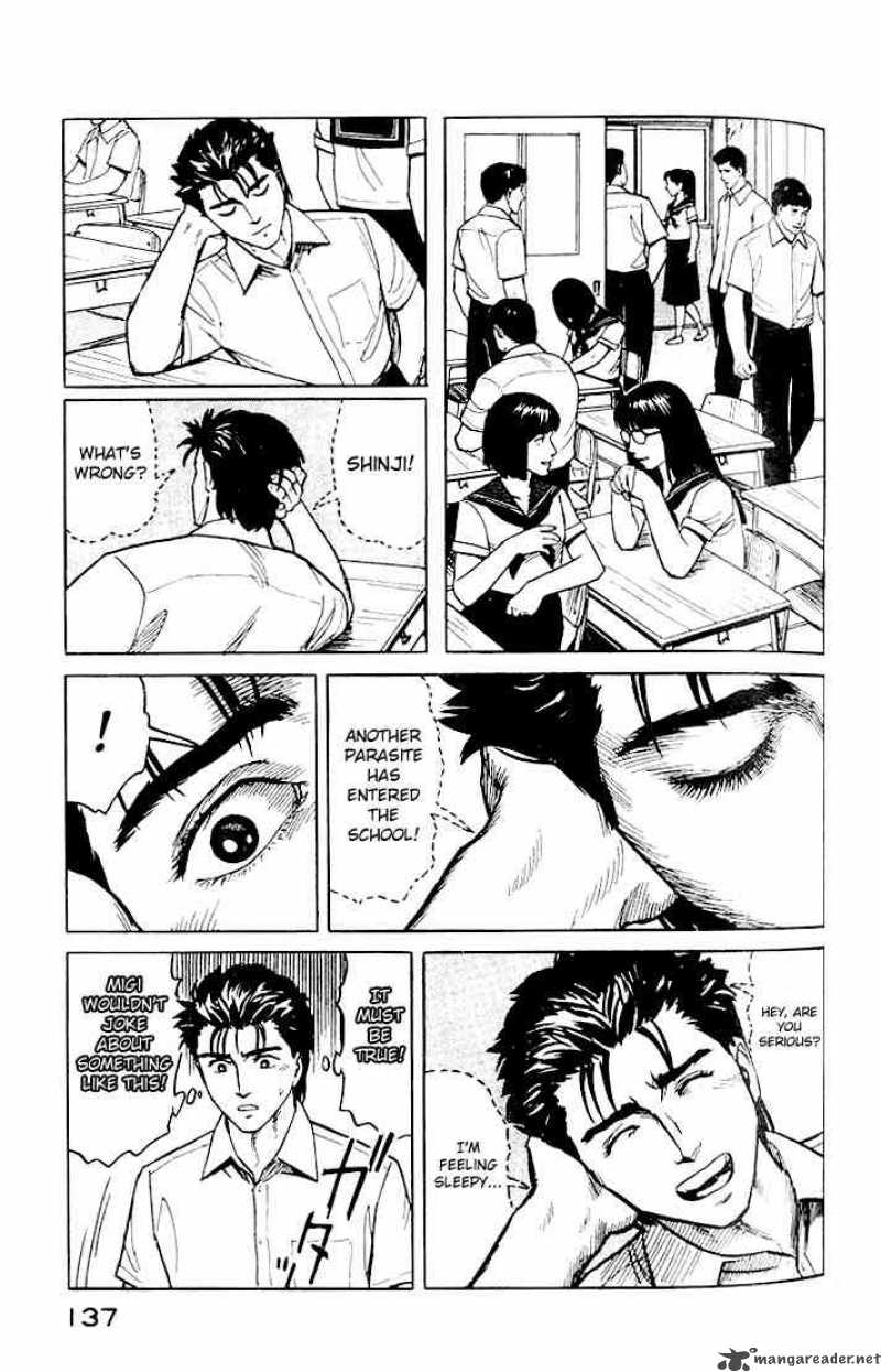 Parasyte Chapter 18 Page 27