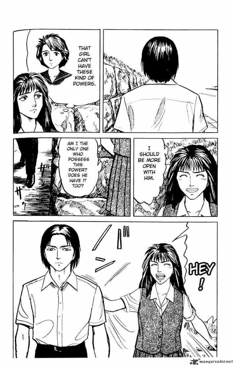 Parasyte Chapter 19 Page 20