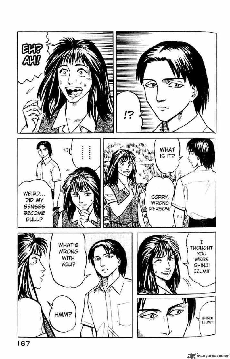 Parasyte Chapter 19 Page 21