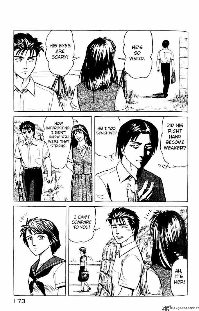 Parasyte Chapter 19 Page 27