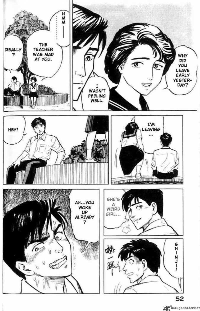 Parasyte Chapter 2 Page 10