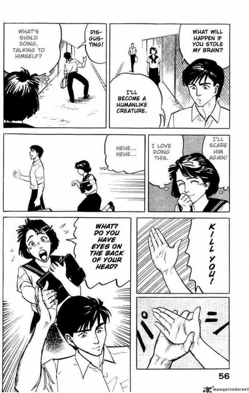 Parasyte Chapter 2 Page 14