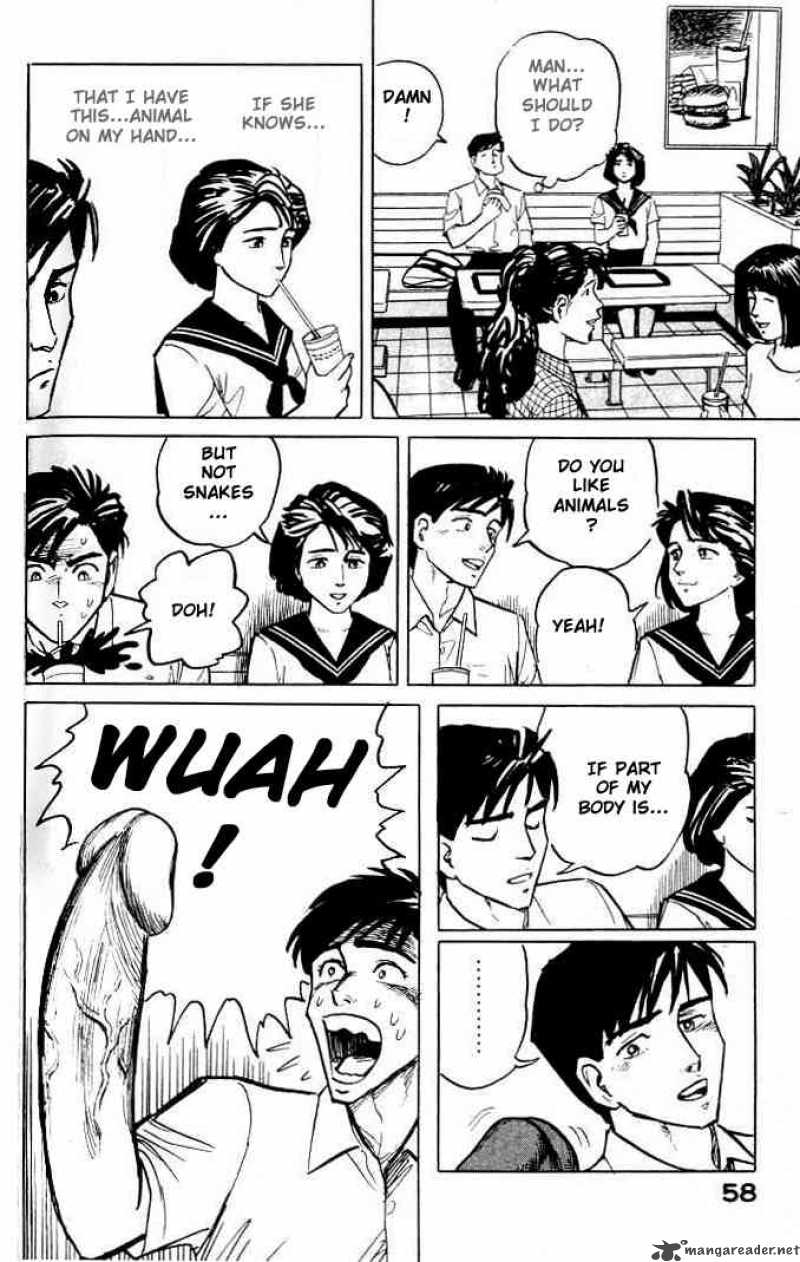 Parasyte Chapter 2 Page 16