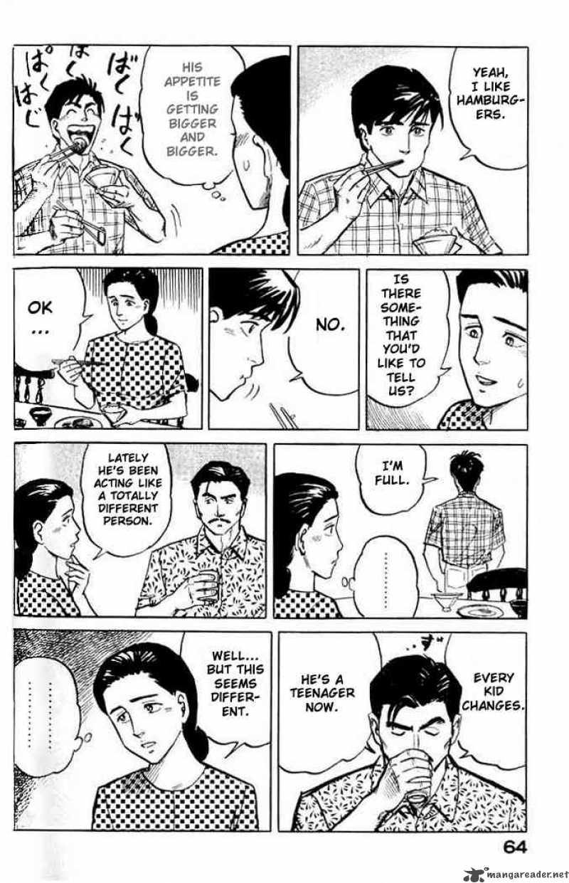 Parasyte Chapter 2 Page 22