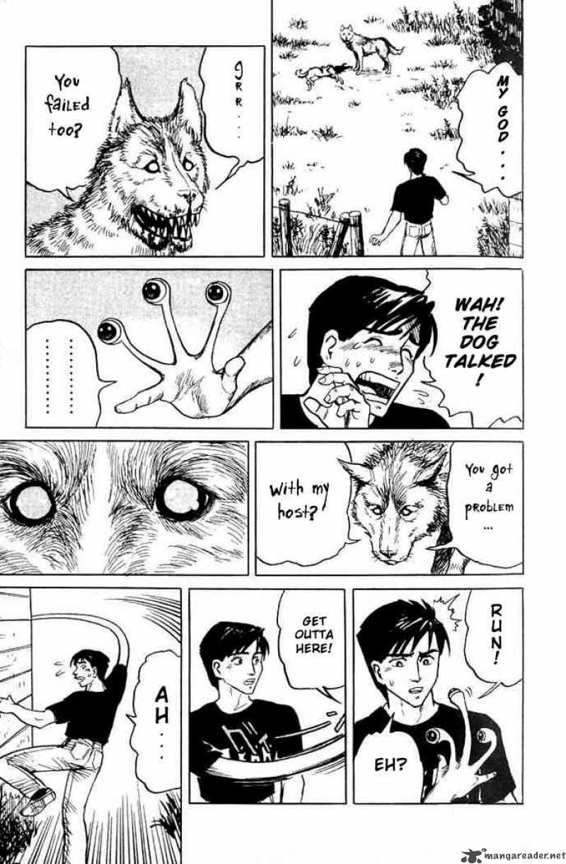 Parasyte Chapter 2 Page 29