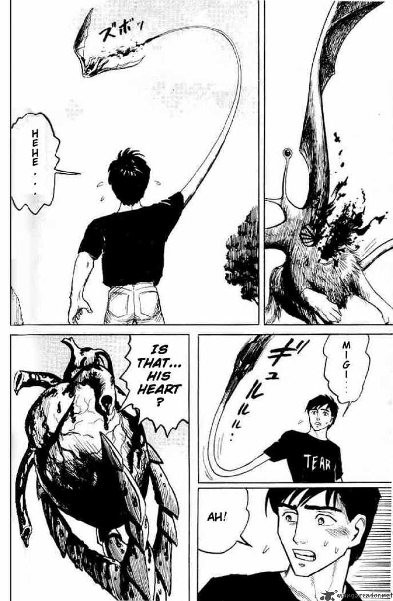 Parasyte Chapter 2 Page 34