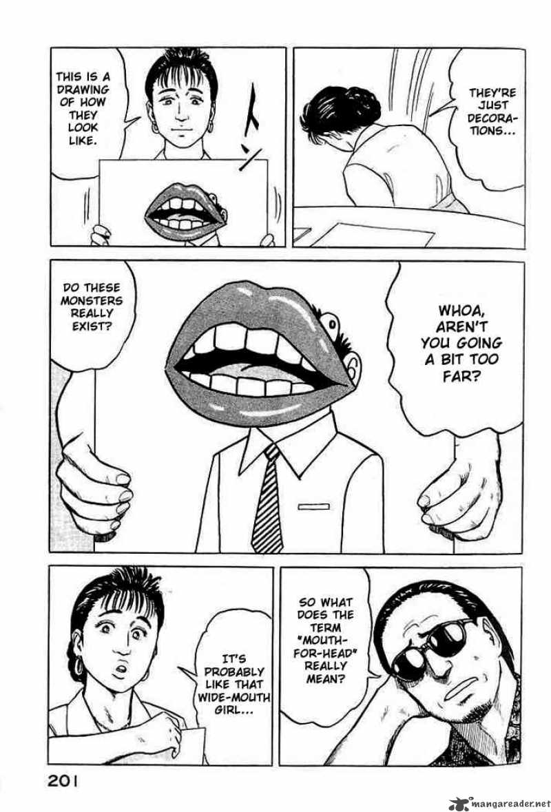 Parasyte Chapter 20 Page 19