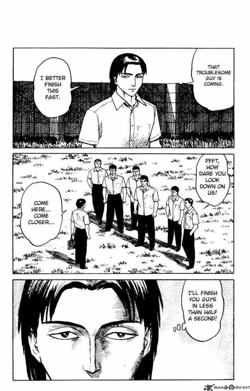 Parasyte Chapter 21 Page 10