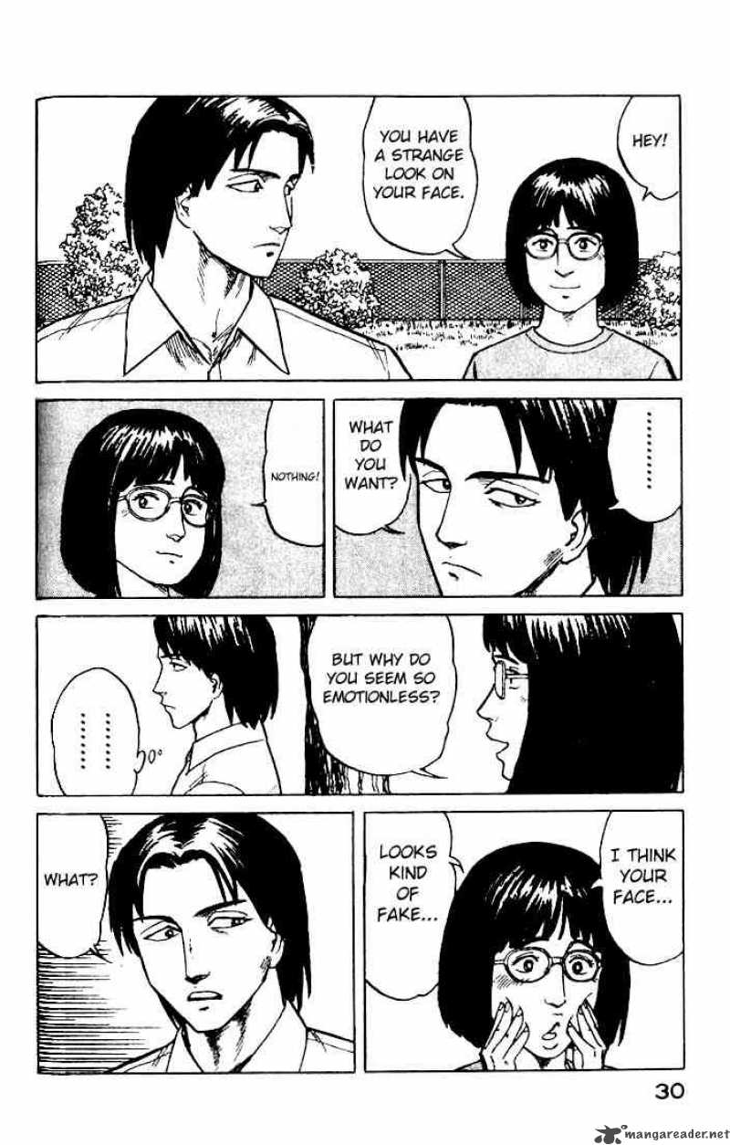 Parasyte Chapter 21 Page 30