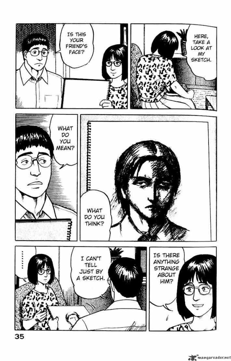 Parasyte Chapter 21 Page 35