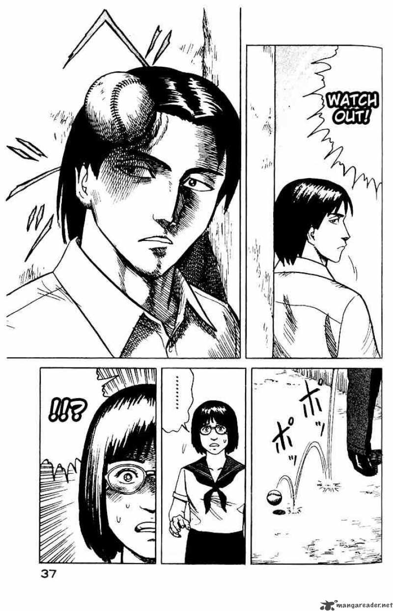 Parasyte Chapter 21 Page 37