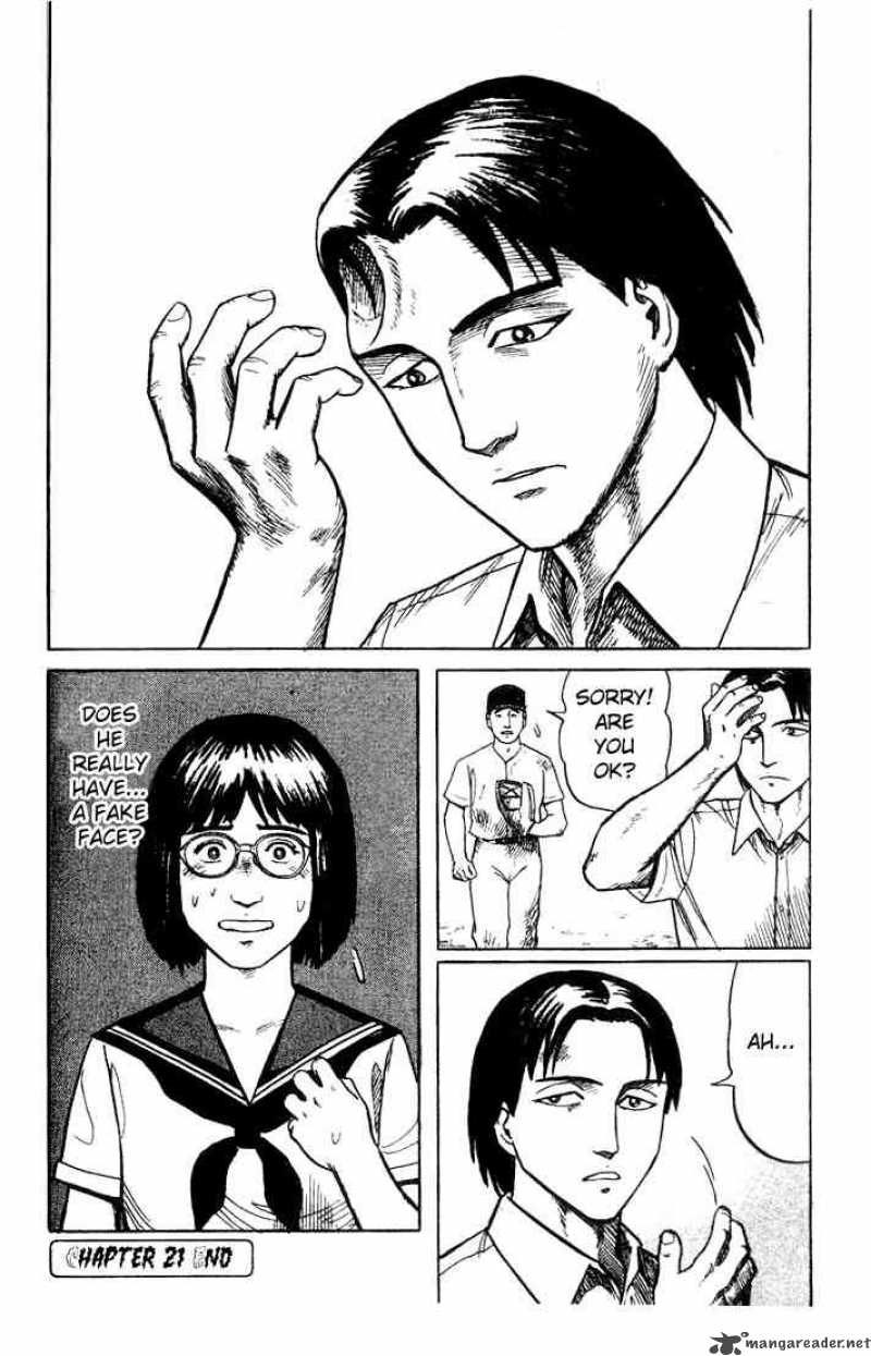 Parasyte Chapter 21 Page 38