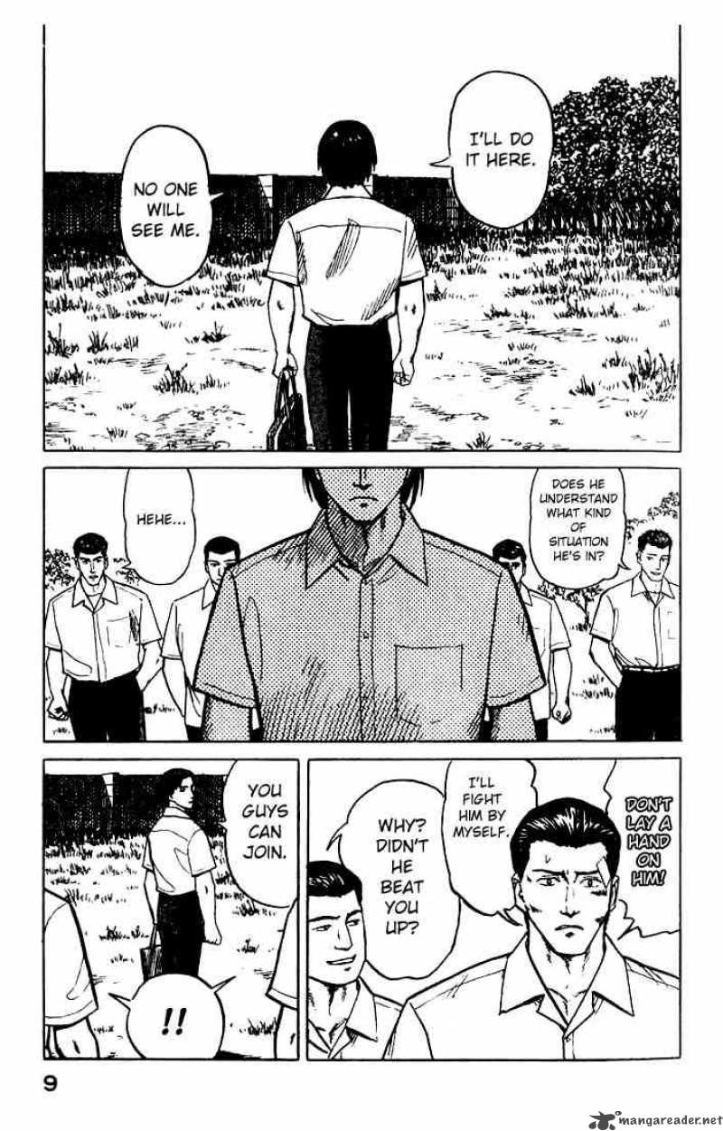 Parasyte Chapter 21 Page 9