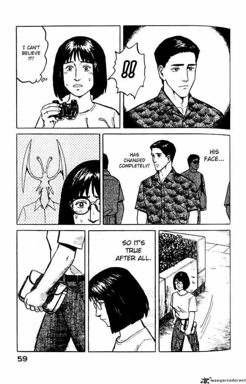 Parasyte Chapter 22 Page 21