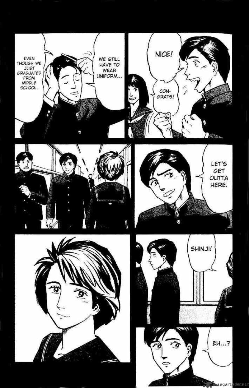 Parasyte Chapter 22 Page 3