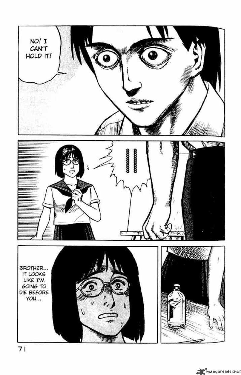 Parasyte Chapter 22 Page 33