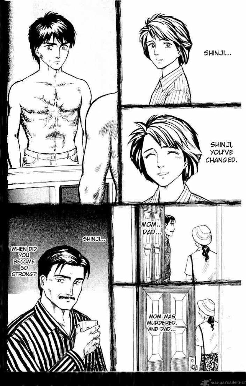 Parasyte Chapter 23 Page 28