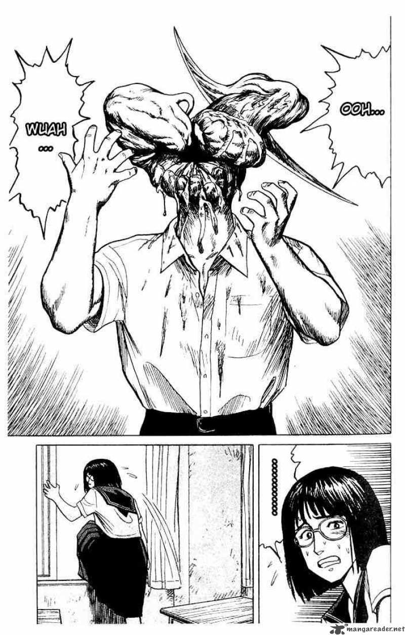 Parasyte Chapter 23 Page 5