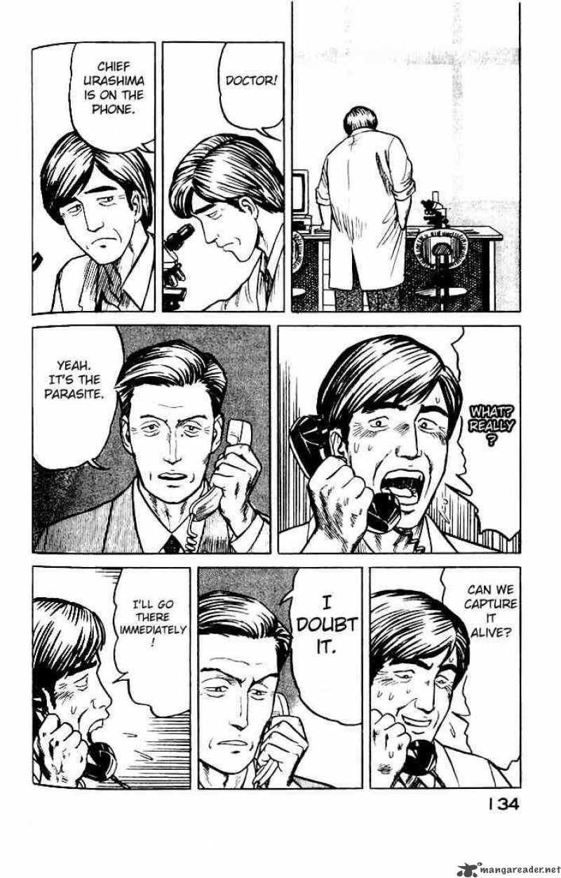 Parasyte Chapter 24 Page 24