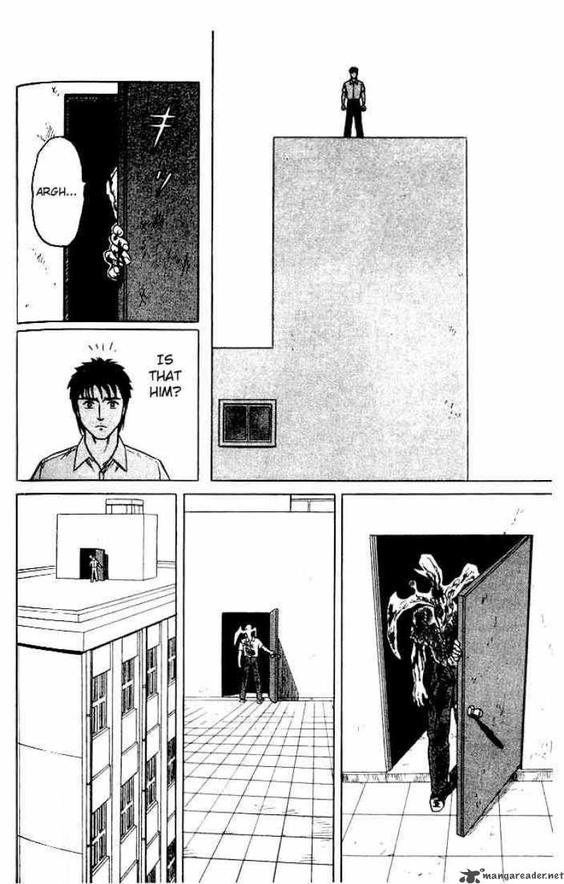 Parasyte Chapter 24 Page 29